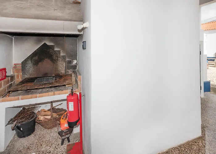 Patio Sant'Ana - 2 Bedrooms Villa W/ Exterior Area