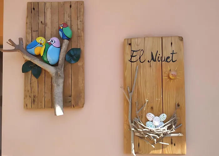 Casa El Niuet Peniscola/Peniscola Ideal Familias