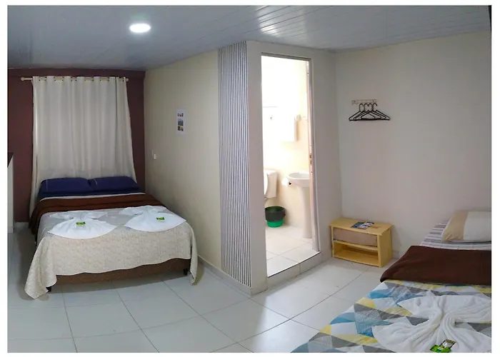 Suites Pico do Cristal