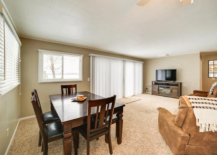 Manistique Lake Retreat W/ Dock!