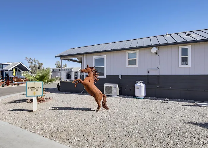 Bullhead City Vacation Rental W/ Resort Pool!