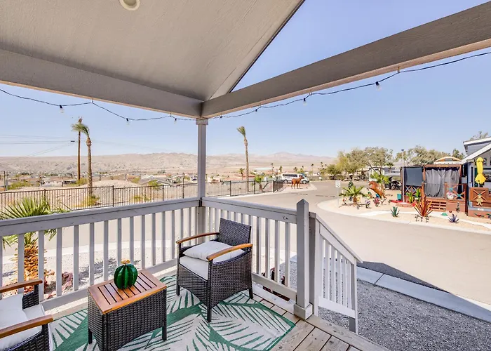 Bullhead City Vacation Rental W/ Resort Pool!
