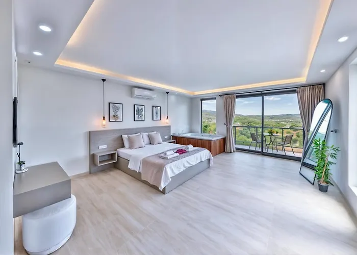 Villa Aysena - Doganin Kalbine Kuecuek Bir Kacamak