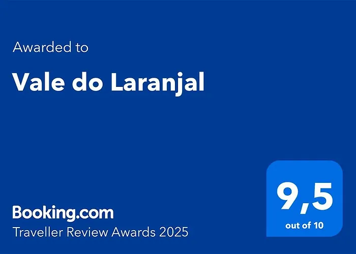 Vale Do Laranjal