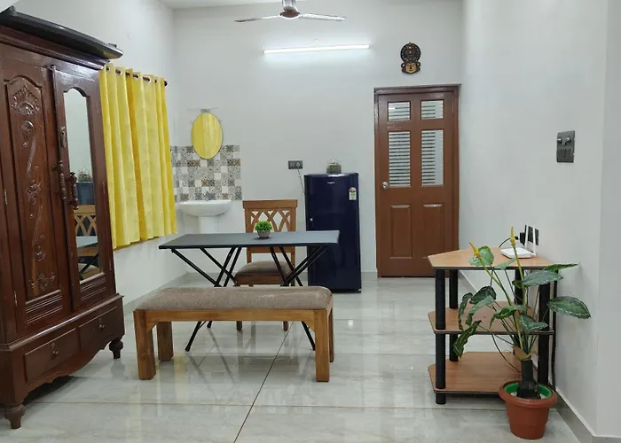 De Banyan Fort Homestay