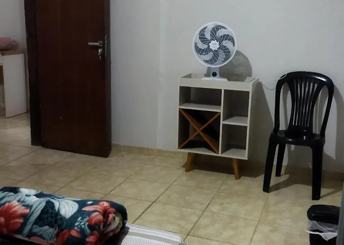 Hospedagem do Marcão