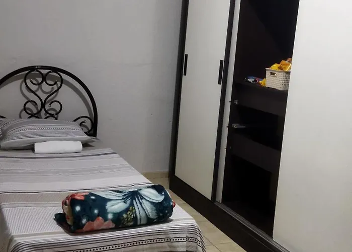 Hospedagem Do Marcao