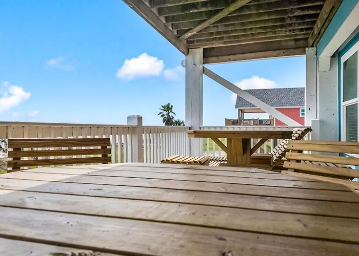 Ocean Paradise 5Br Beach Escape Hot Tub Game Room And Firepit