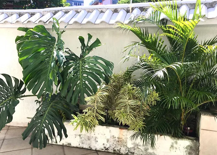 Suíte FAMILIAR Varandão