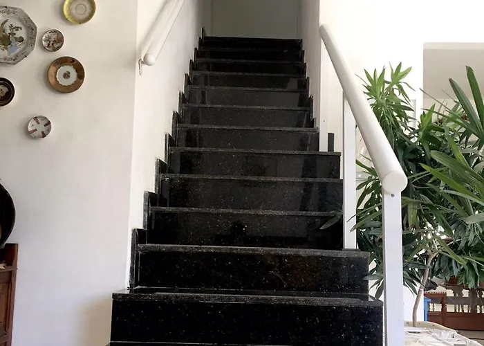 Suíte FAMILIAR Varandão