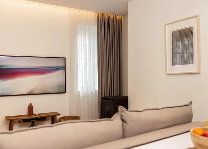 Carvoeiro Boutique Apartments