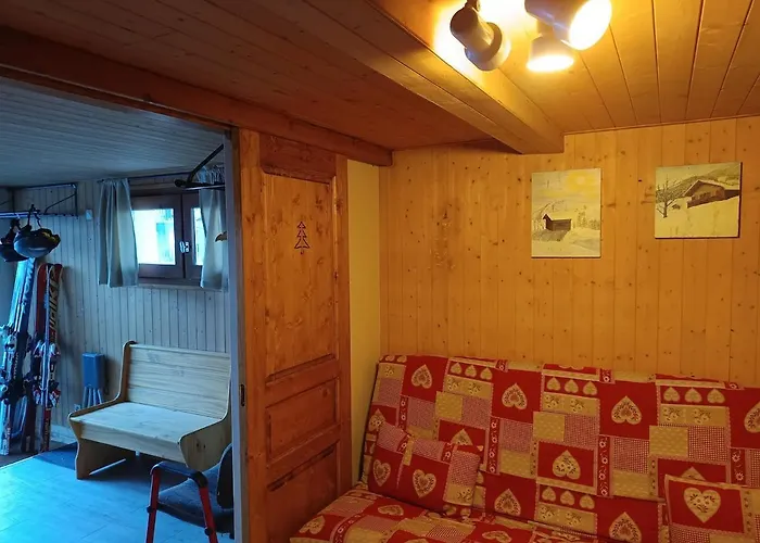 Chalet Au Coeur De La Station