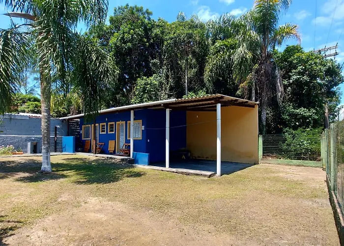Kitnet à 200m da praia Ilha Comprida Boqueirão Sul