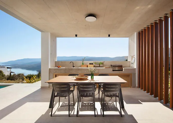 Green Tree Villas - Villa Immortella