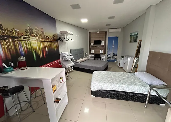 Loft Confortavel Com Self Cheking