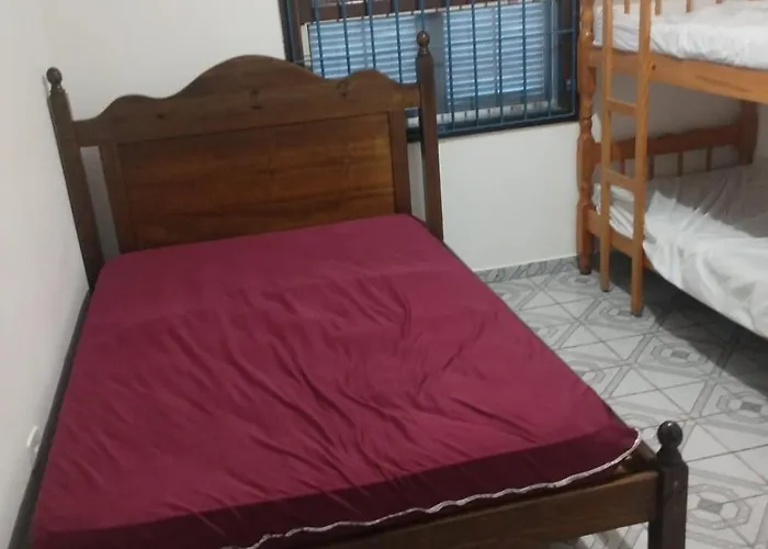 Casa Na Praia Com Suite Para Temporada