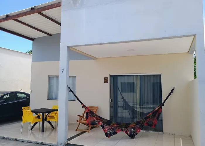 Casa em cabralia