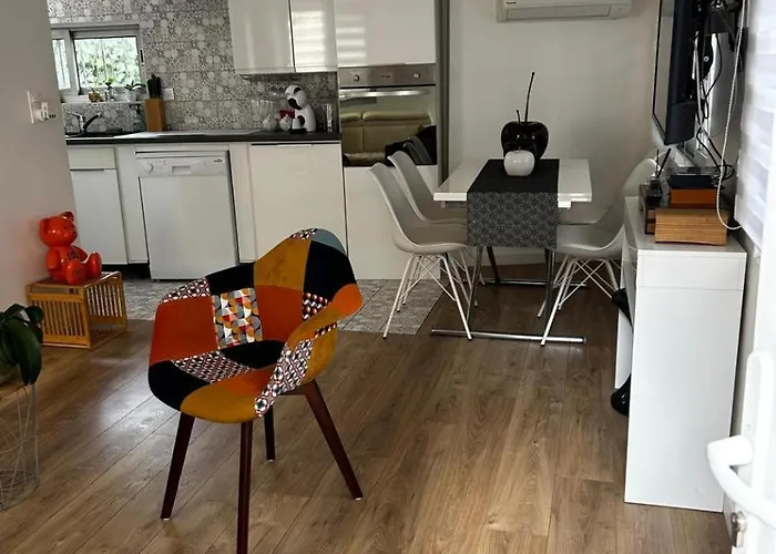 Le Cabanon Du Cannet