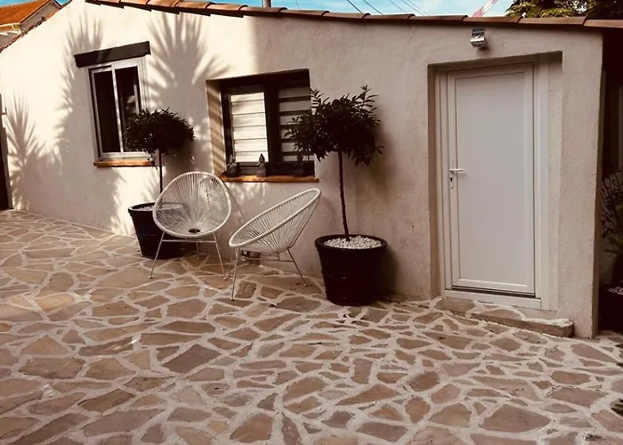 Le Cabanon Du Cannet