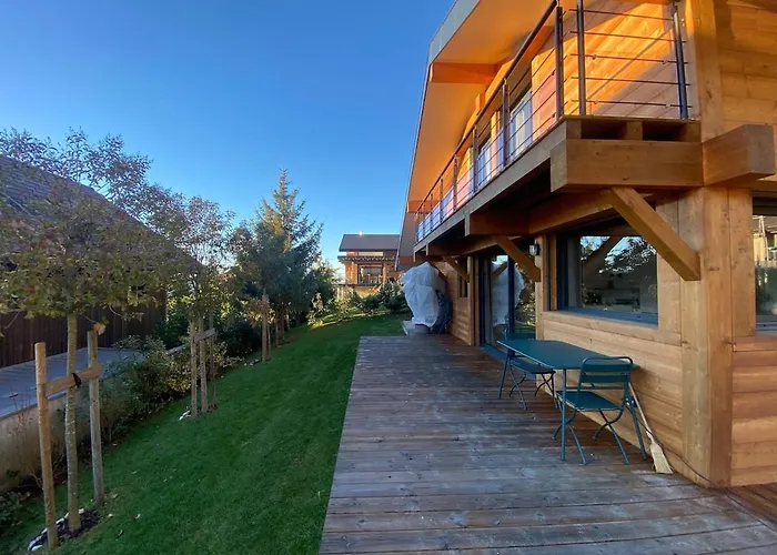 L'Abri De Saint-Germain, Between Lake And Mountains
