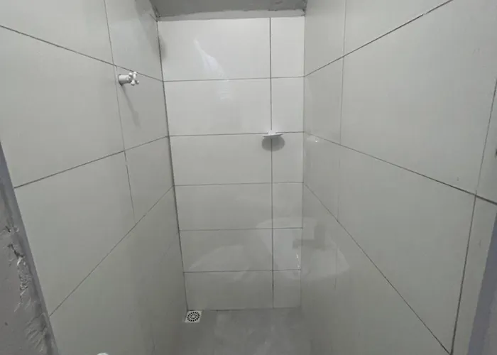 Loft confortável com Self Cheking