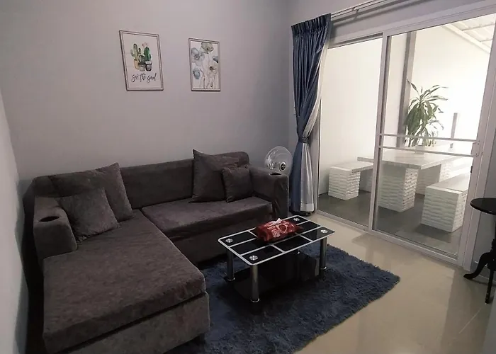 Family House Close To City Center