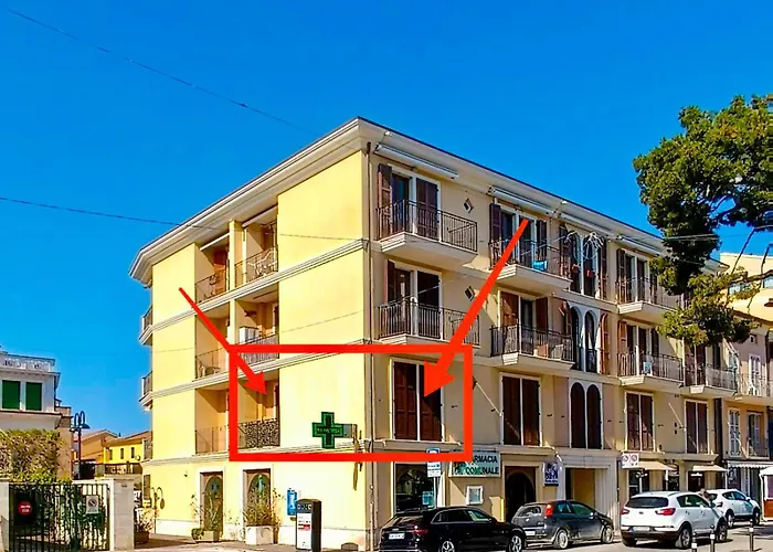 Tra Onde & Vicoli - Parcheggio Privato