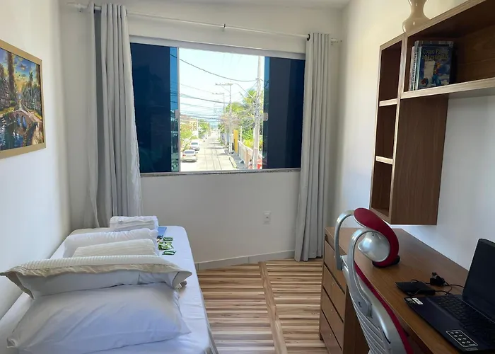 Casa de Praia para 8 pessoas