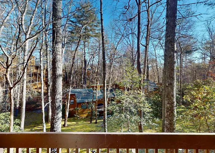 Whispering Woods Retreat