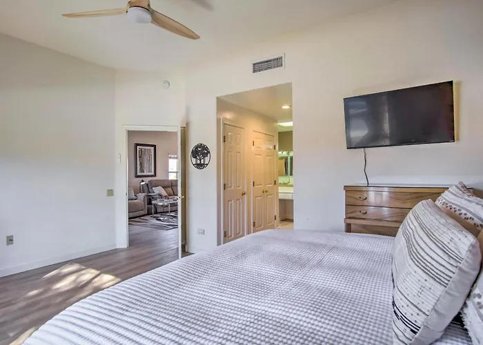55+ Community W/ Pool & Spa: Green Valley Retreat! (Adults Only)