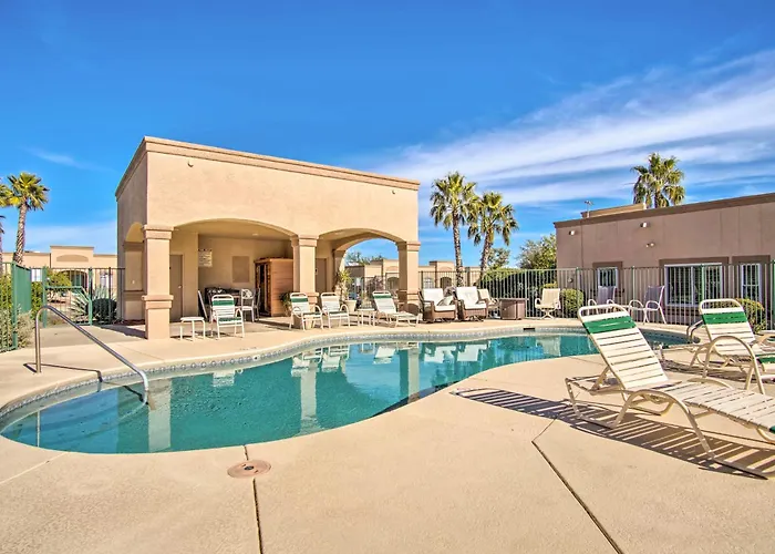 55+ Community W/ Pool & Spa: Green Valley Retreat! (Adults Only)
