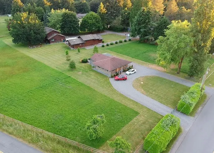 Woodinville'S Hollywood Hill Guest House