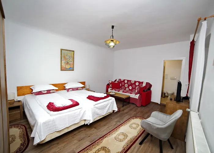 Guest House Casa Baciu