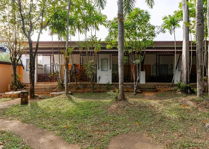 Hotel Ao Nang Timber House