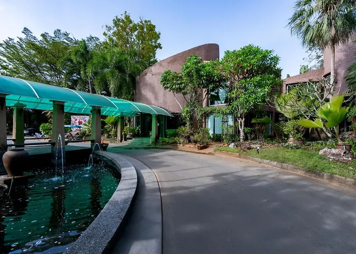 Hotel Ao Nang Timber House