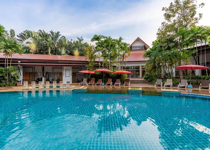 Hotel Ao Nang Timber House