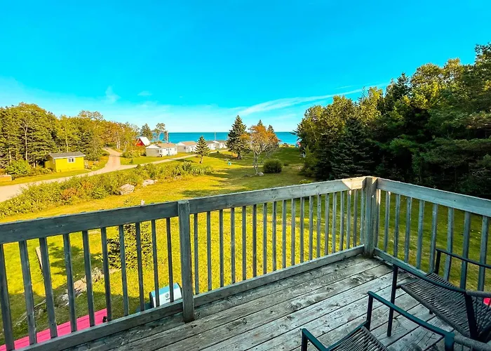 Glenghorm Beach Resort