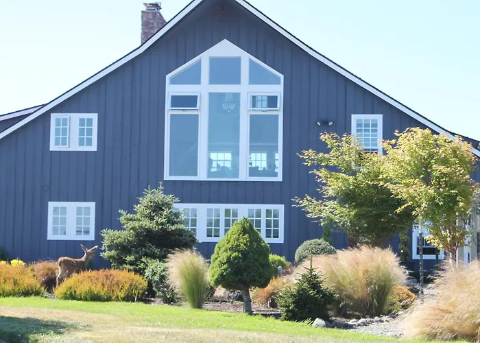 Dungeness Barn House Bed And Breakfast At Two Crows Farm