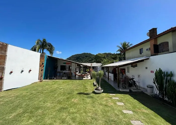 Quartos Praia Do Tombo Guaruja