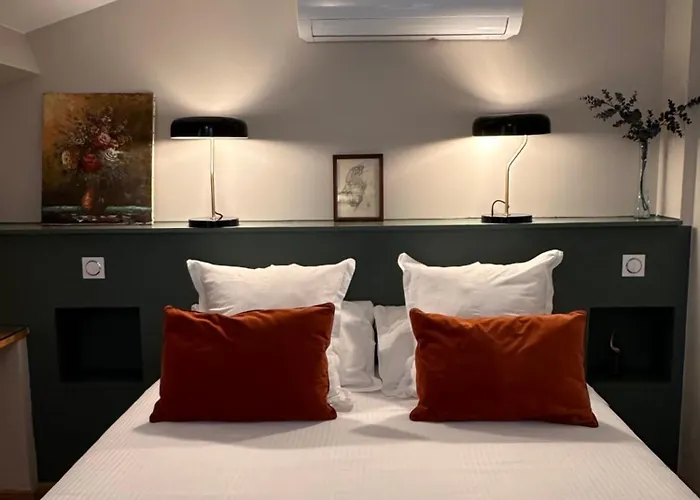 Le Petit Bijou Sete, 5 Appartements