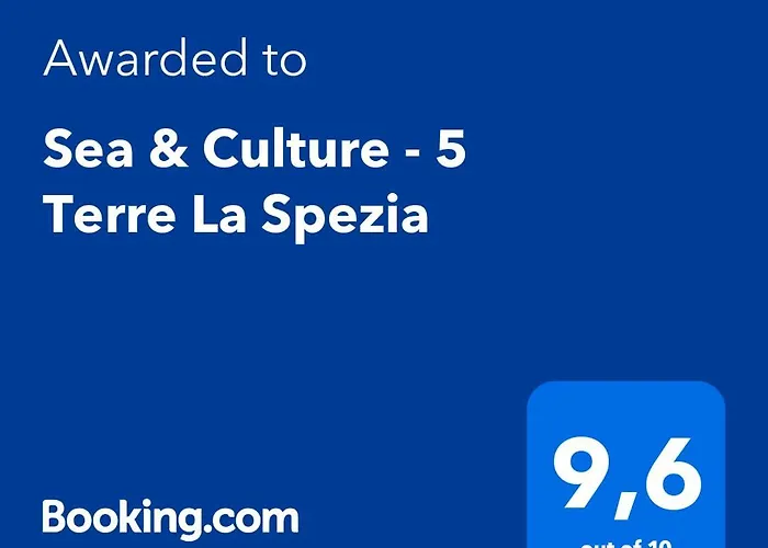 Sea & Culture - 5 Terre La Spezia