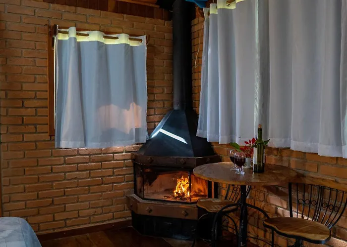 Chalés Das Estrelas