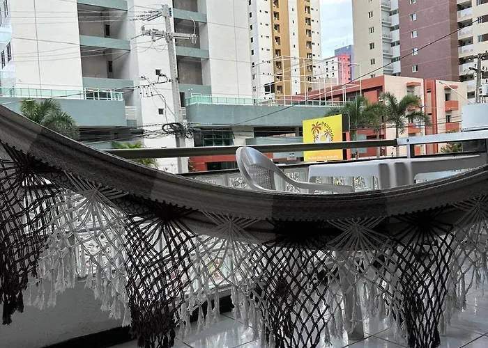 Pousada Aconchego Do Tambau