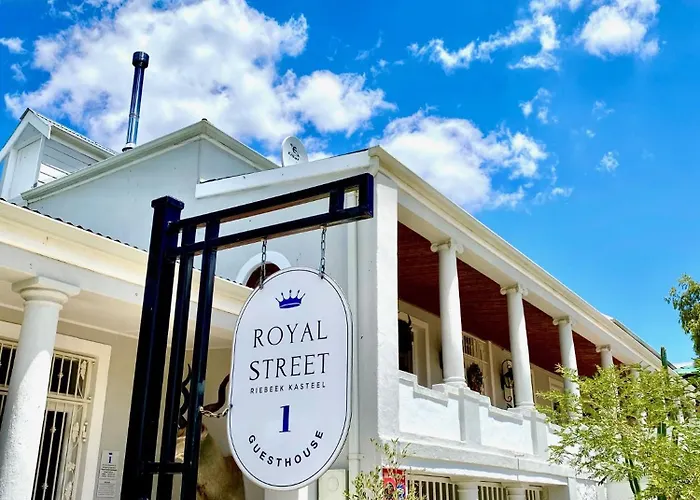 1 Royal Street Guesthouse