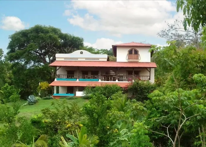 Casabravaventura Jungle Ecofarm
