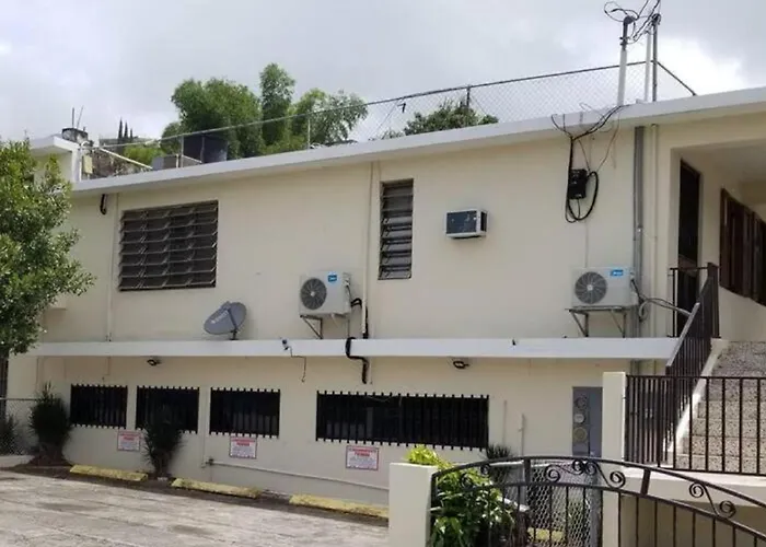 Jayuya Cozy Aparment With Wi-Fi, Free Parking And Ac