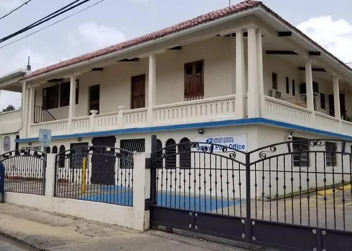 Jayuya Cozy Aparment With Wi-Fi, Free Parking And Ac