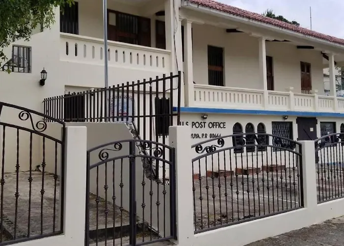 Jayuya Cozy Aparment With Wi-Fi, Free Parking And Ac
