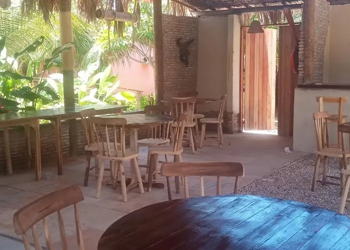 El Farol Bistro E Pousada