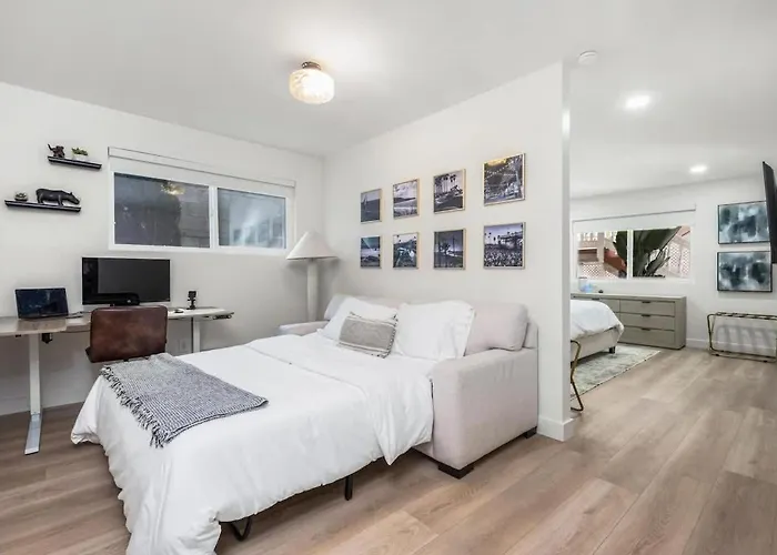 The South Bay Retreat